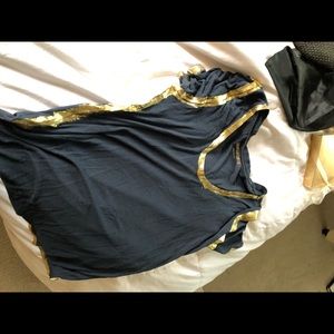 Zadig and Voltaire Navy t shirt